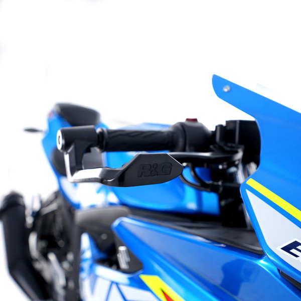 R&G R&G Brake Lever Guard for KTM RC125/ 200/ 390 '17-, Suzuki GSX-R125 '17-, Husqvarna Vitpilen/Svartpilen 401 ’20- '23, Svartpilen 125 '21- & KTM 390 Adventure '20-, Duke 125/250/390 '24-